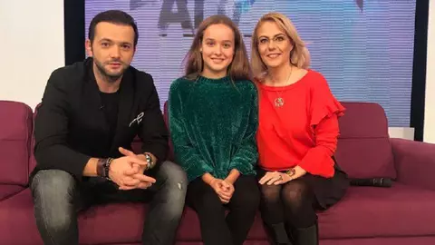 Raluca Moianu, despre creșterea fiicei sale Mara: „Nu e ușor să fii părinte singur''