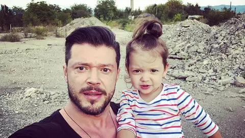 Victor Slav, în lacrimi. Ce s-a întâmplat cu micuța Sofia?