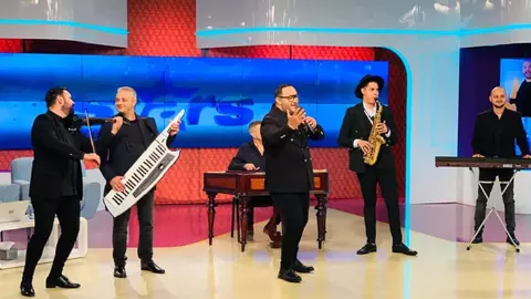 Taraful Viorel Bogățeanu, un real succes în industria muzicală
