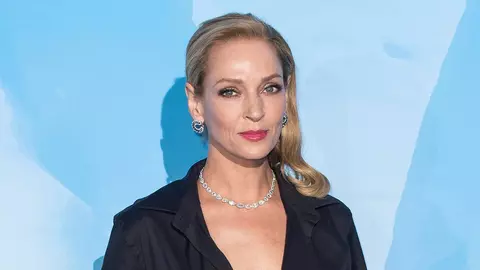 Ce mare a crescut și ce frumoasă este fiica celebrei actrițe Uma Thurman! Îi seamănă leit!