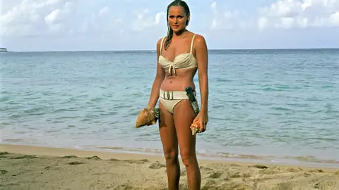 În anii '60, făcea furori în primul film din seria "James Bond". Cum arată Ursula Andress azi, la 84 de ani