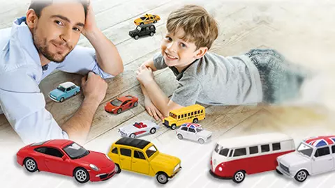 Surprinde-ți bărbații din familie cu 5 cadouri speciale