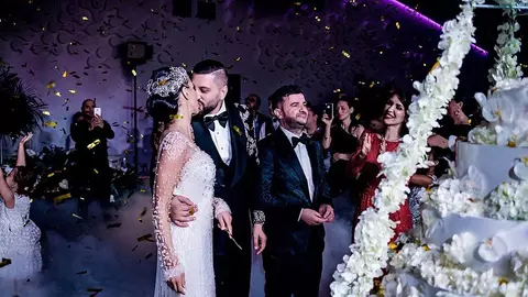 9 cupluri celebre din țara noastră care s-au căsătorit anul acesta