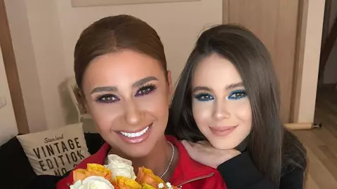 Cu ce se ocupă fiica cea mare a Anamariei Prodan. Rebecca a renunțat la modelling și s-a mutat în New York