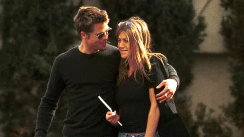 Jennifer Aniston și Brad Pitt, din nou împreună după aproape 15 ani de la divorț?