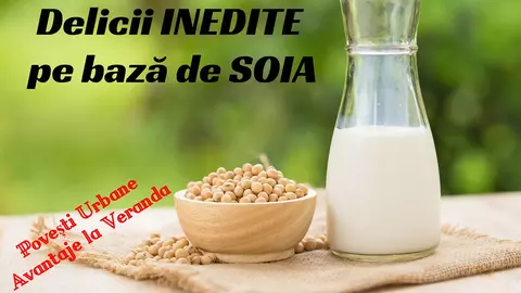 Cum a fost la cea mai recentă ediție a Poveștilor Urbane, în cadrul căreia am aflat totul despre soia