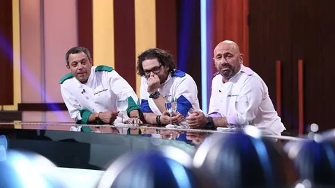 S-a aflat! El ar fi câștigătorul „Chefi la cuțite'' sezonul 7!