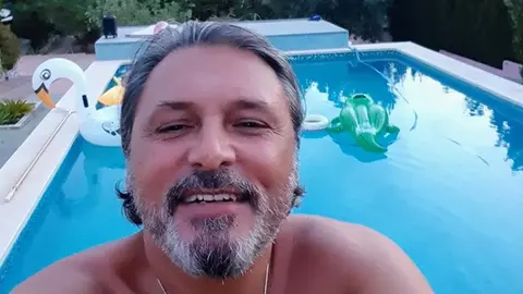 Cornel Galeș a fost atât de mutilat încât cu greu a putut fi recunoscut de apropiați