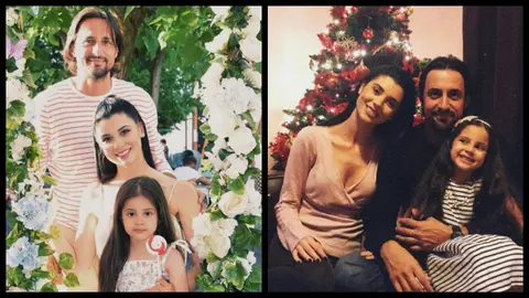 Actorul Denis Ștefan și soția lui Cristina și-au mărit familia: „Este incredibil cum un suflet atât de mic poate să ...”