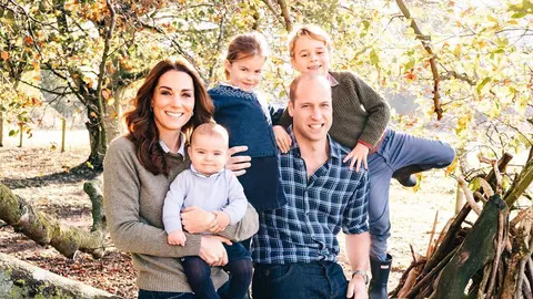 Prințul William, dezvăluiri inedite despre fiul său Louis: „Locuiește afară”