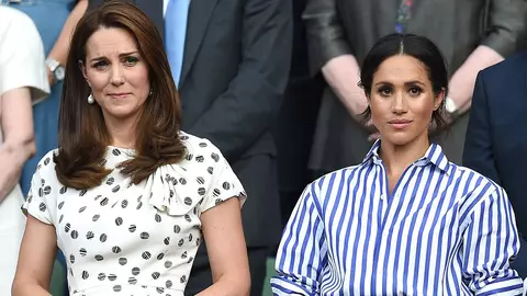 De ce Kate Middleton poartă bijuterii din colecția reginei Elisabeta a II-a și Meghan Markle nu?