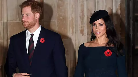 S-a aflat! Unde petrec Meghan Markle și prințul Harry sărbătorile de iarnă?