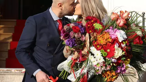Împăcarea anului! Cine este vedeta care își va petrece sărbătorile cu fosta soție?