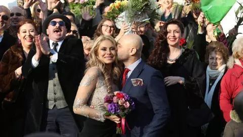 Mihai Mitoșeru, despre mariajul cu Noemi, la patru ani de când și-au spus „DA'': „Nu mă victimizez''