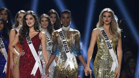 Miss Universe 2019. Cum arată cea mai frumoasă femeie din lume?
