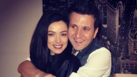 Andi Moisescu, gest inedit după 17 ani de căsnicie cu Olivia Steer