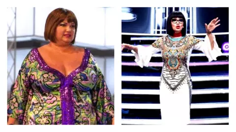 Ozana Barabancea a slăbit un număr record de kilograme. Câte, de fapt???