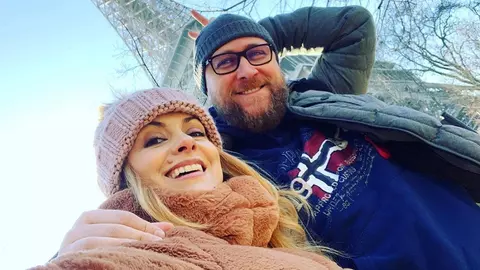 Simona Gherghe și soțul ei, prima vacanță într-un an și trei luni: „Sunt foarte bucuroasă că am reușit să plecăm''