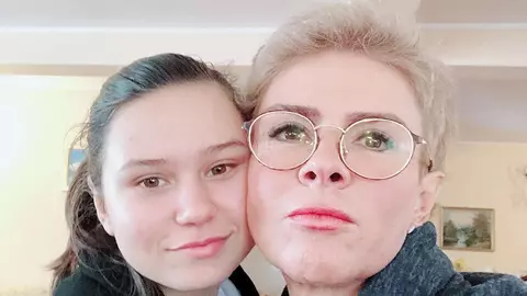 Acasă la Teo Trandafir. Cum arată vila în care locuiește alături de fiica ei, Maia