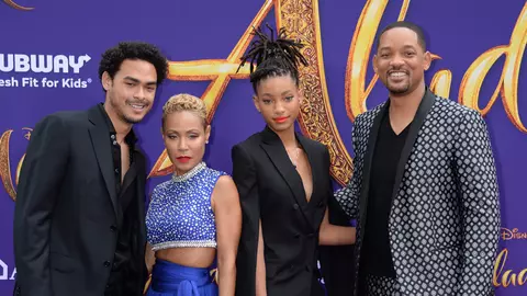 Jada Pinkett Smith, criticată pentru că a sprijinit interesul fiicei sale pentru poligamie și relații deschise