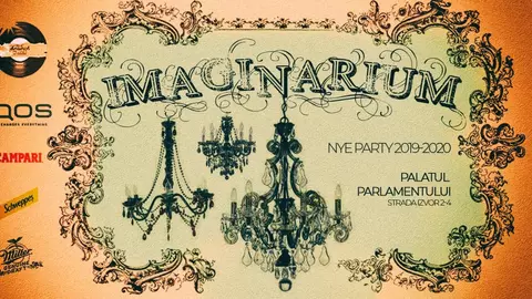 (P) Revelion #TheBrunchAffair - Imaginarium, o lume fantastică, la Palatul Parlamentului