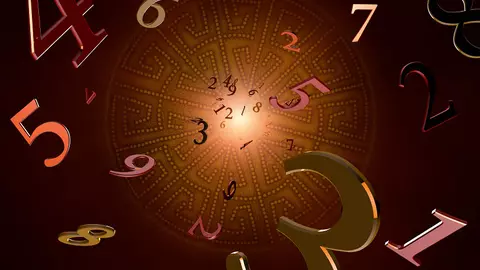 Numerologia - iată cifrele care îți dezvăluie destinul