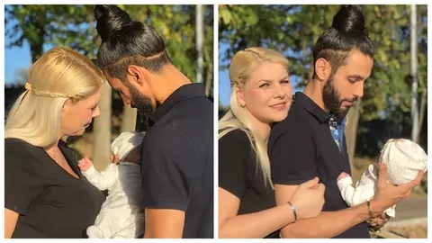 Adina de la Heaven nu-și va boteza creștinește fiica! Din ce motiv?