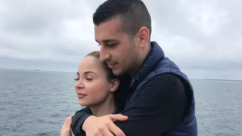 Artista Alessia și tatăl fiului ei s-au împăcat! „Și-au mai dat o șansă''