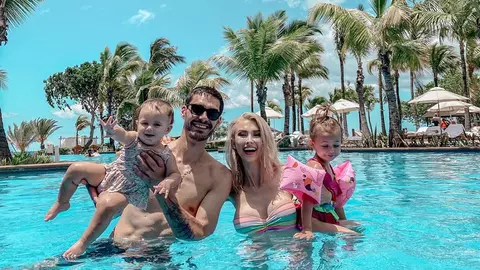 Andreea Bălan și George Burcea, dezamăgiți de vacanța în Mauritius: „Oleacă dezamăgiți. Nu-i nimic''