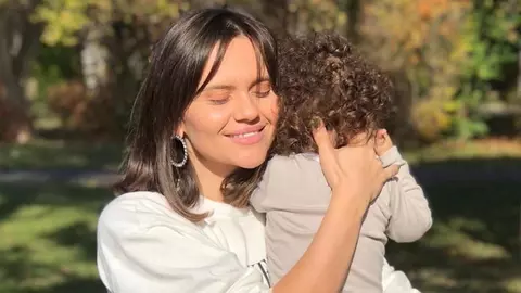 Fiica jurnalistei Cristina Șișcanu este plină de surprize! Ce i-a spus vedetei la doar doi ani și jumătate?