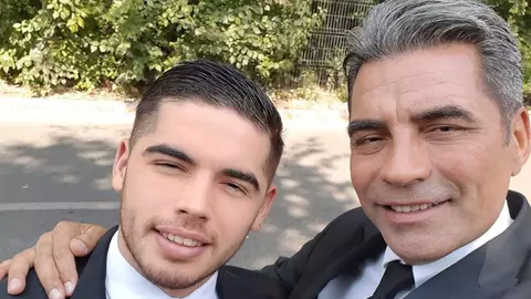 Diana Bișinicu a primit mesaje de dincolo de moarte de la Marcel Toader, nașul ei de cununie