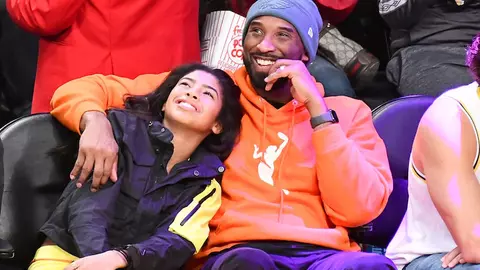 Acestea sunt ultimele fotografii în care apar Kobe Bryant și fiica lui, Gianna