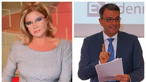 Reacția jurnalistului Lucian Mândruță după moartea Cristinei Țopescu: "Nu-i mai invidiați pe oamenii celebri!"