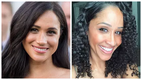 O mămică din Estonia este sosia lui Meghan Markle! Dacă nu ne crezi, convinge-te sigur!