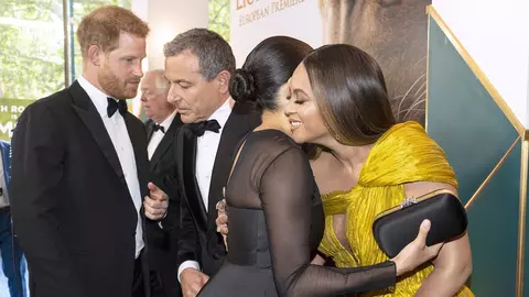 Meghan Markle, din nou pe marele ecran după anunțarea separării ei și a prințului Harry de familia regală a Marii Britanii
