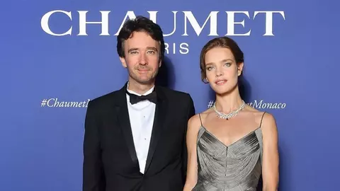 Modelul internațional Natalia Vodianova s-a logodit cu partenerul ei, omul de afaceri francez Antoine Arnault