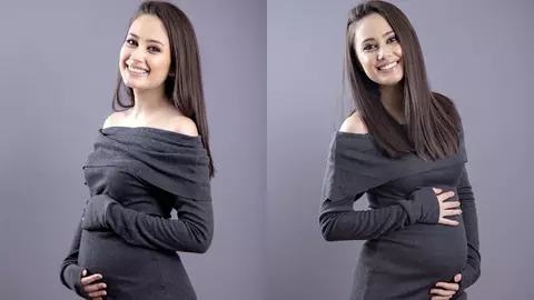 Oana Cârmaciu a dezvăluit sexul bebelușului: „Am fost speriați la început''