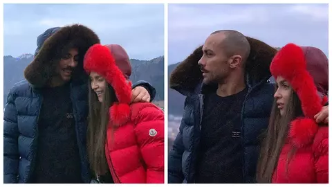 Oana Radu vorbește despre noua ei relație: „El a făcut primul pas, primul sărut a fost ...''
