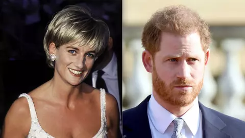 Prințesa Diana a prezis ruptura prințului Harry de familia regală britanică. Ce declara în trecut?