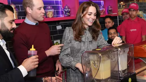Poza care l-a șocat pe Prințul William: "Eu sunt cel din poză?"