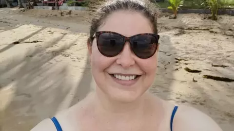 Rita Mureșan a început un program de slăbire în Thailanda