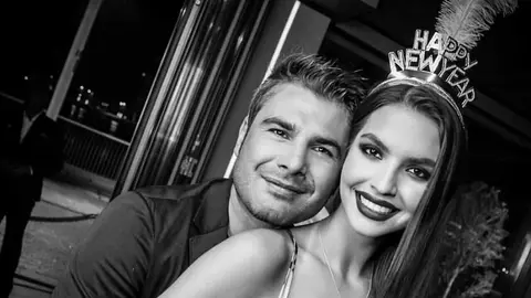 Sandra, mesaj aniversar pentru soțul ei Adrian Mutu: „Admir tot ceea ce ești''