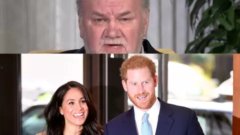 Tatăl lui Meghan Markle, critici dure la adresa ducesei de Sussex: "Dă cu piciorul la tot, aparent pentru bani"