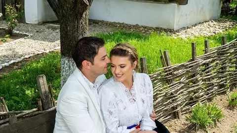 Exclusiv: Cea mai frumoasă interpretă de muzică populară îți spune totul despre povestea ei de iubire