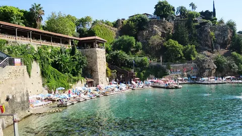 Antalya, combinație perfectă între relaxare la all inclusive și explorări culturale