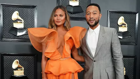 Cele mai frumoase cupluri de pe covorul roșu al premiilor Grammy 2020