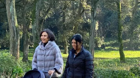 Avem primele imagini cu Ramona Bădescu alături de fiul ei