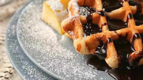 Vrei să faci gaufre? Iată ce trebuie să știi înainte