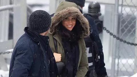Meghan Markle, apariție surpriză la evenimentul unei organizații caritabile din Vancouver, Canada