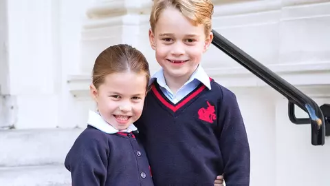 Alertă la școala unde învață prințul George și prințesa Charlotte. Patru copii sunt în carantină din cauza coronavirusului